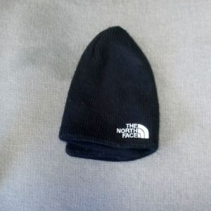 Northface beanie black